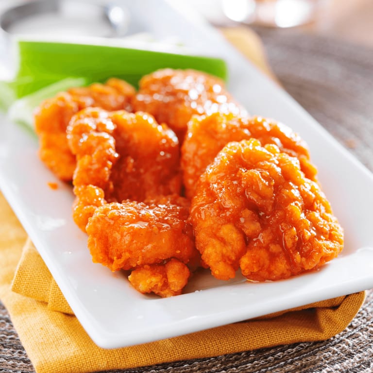 Savor Our Wings