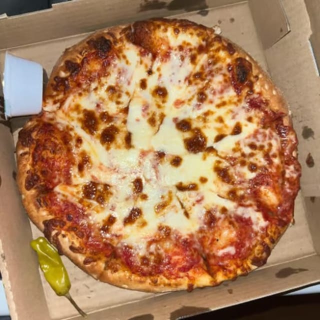 Kid's Pizza Meal.