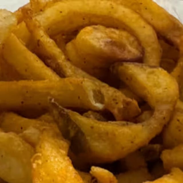 Curly Fries.