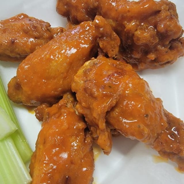 Party Wings.