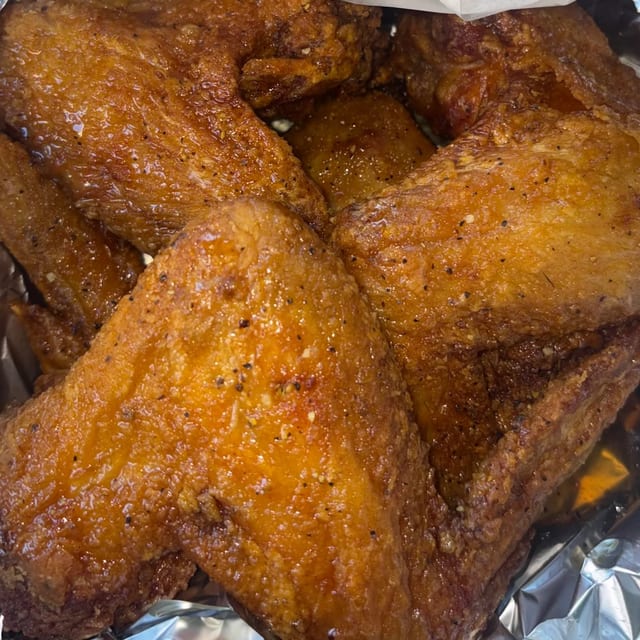 Whole Wings.