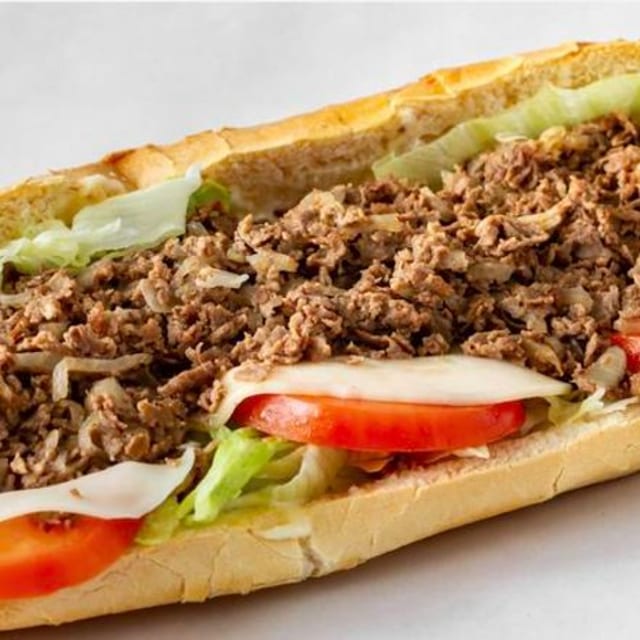 Philly Cheesesteak.