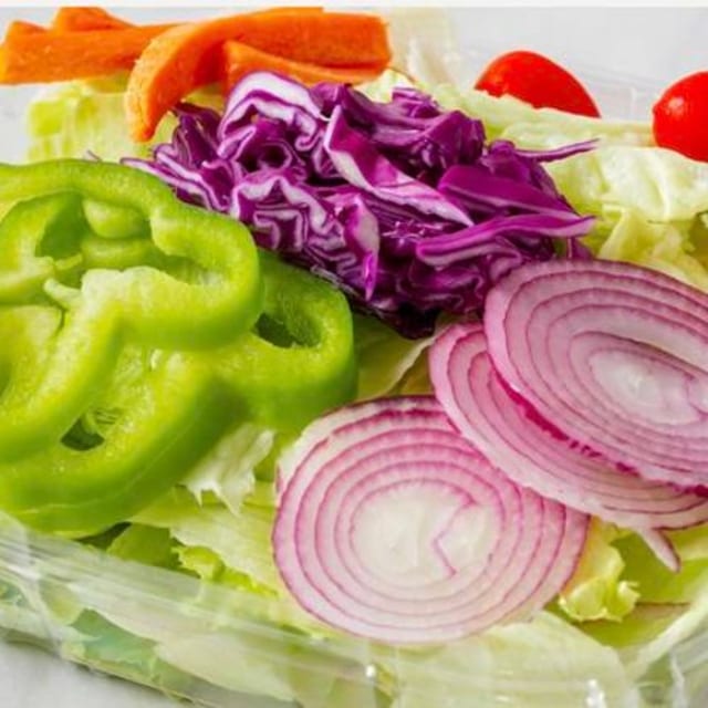 Garden Salad.