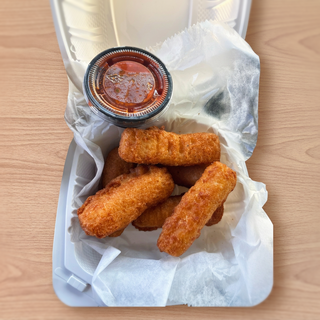 Mozzarella Sticks