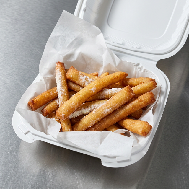 Funnel Fries.