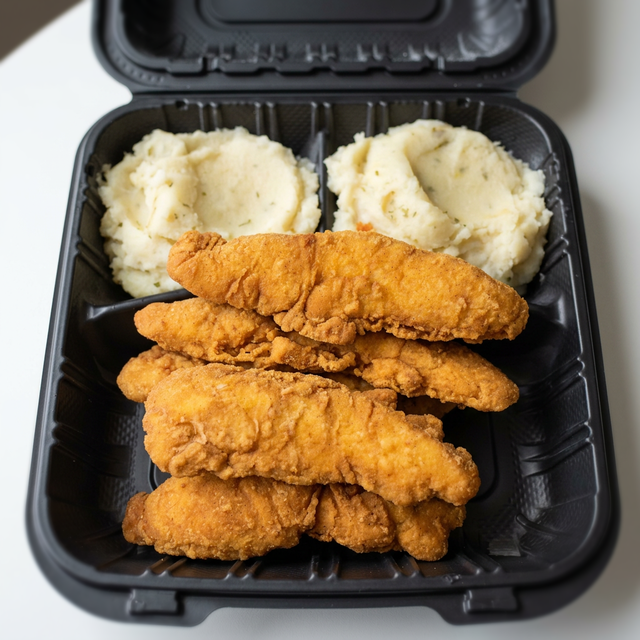 Chicken Fingers Platter.
