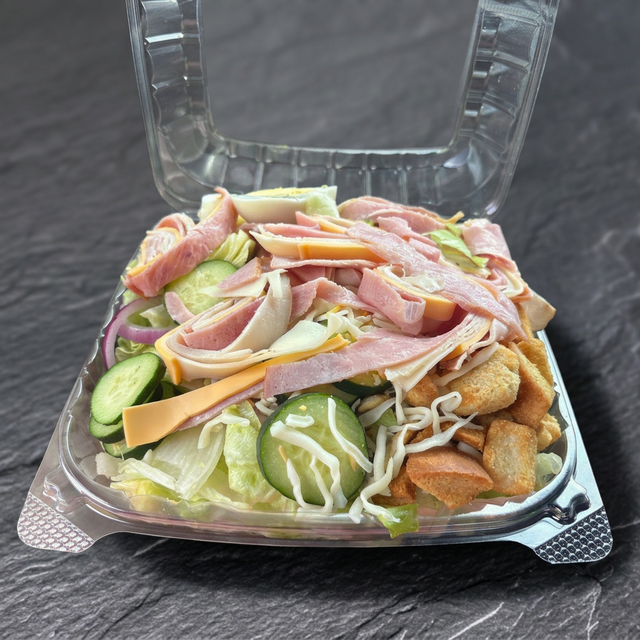 Chef's Salad.