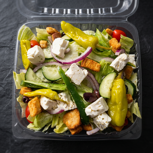 Greek Salad.