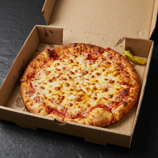 10" Pizza.
