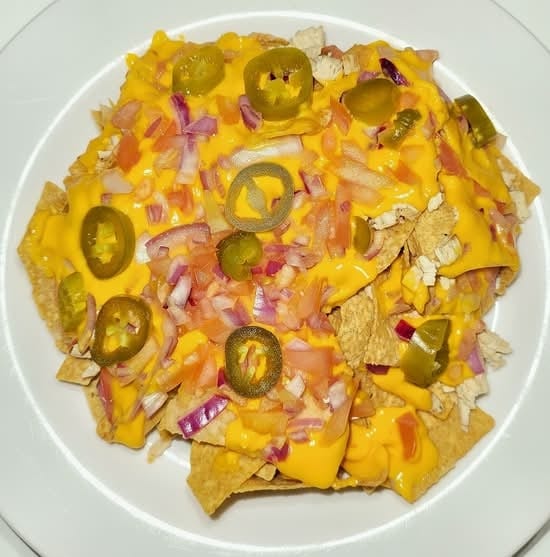 Nachos.